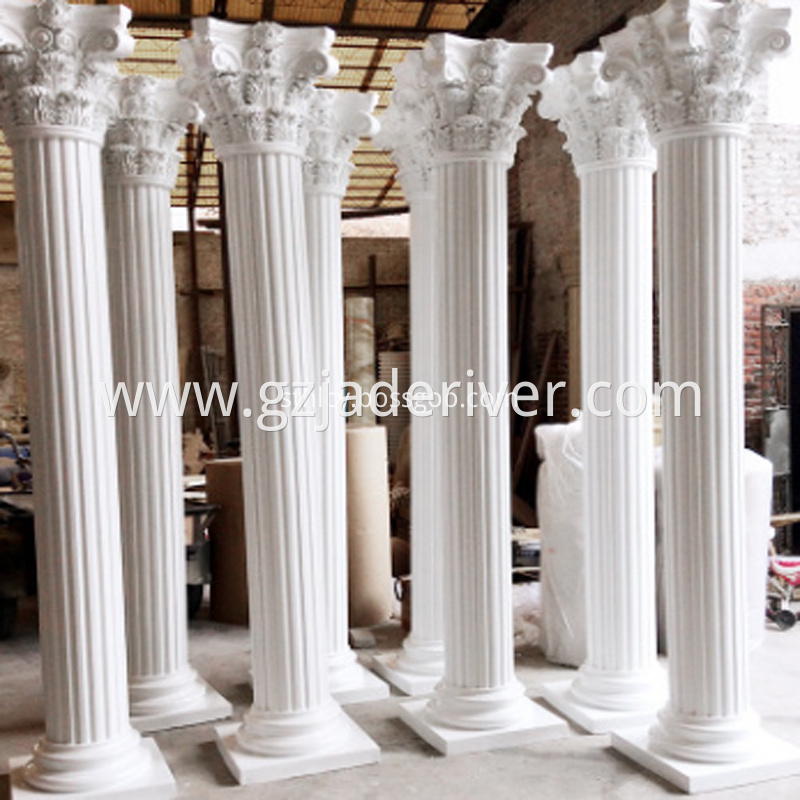 Square Decorative Column